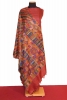 Exclusive Ikat Dupatta Printed Pure Tussar Silk Suit